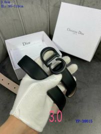 Picture of Dior Belts _SKUDiorBelt30mm95-110cm8L011206